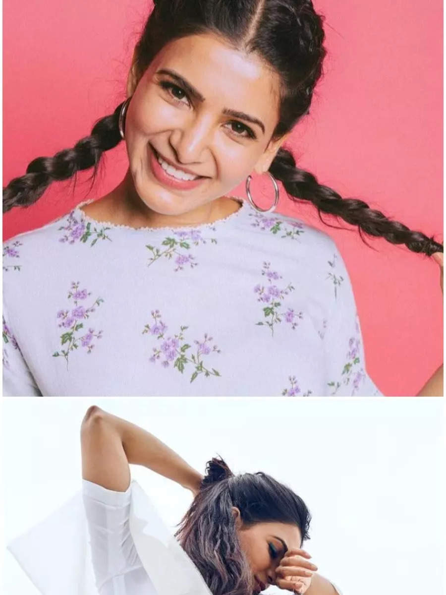9 ​Samantha Ruth Prabhu inspired outfits to style yourself this Holi