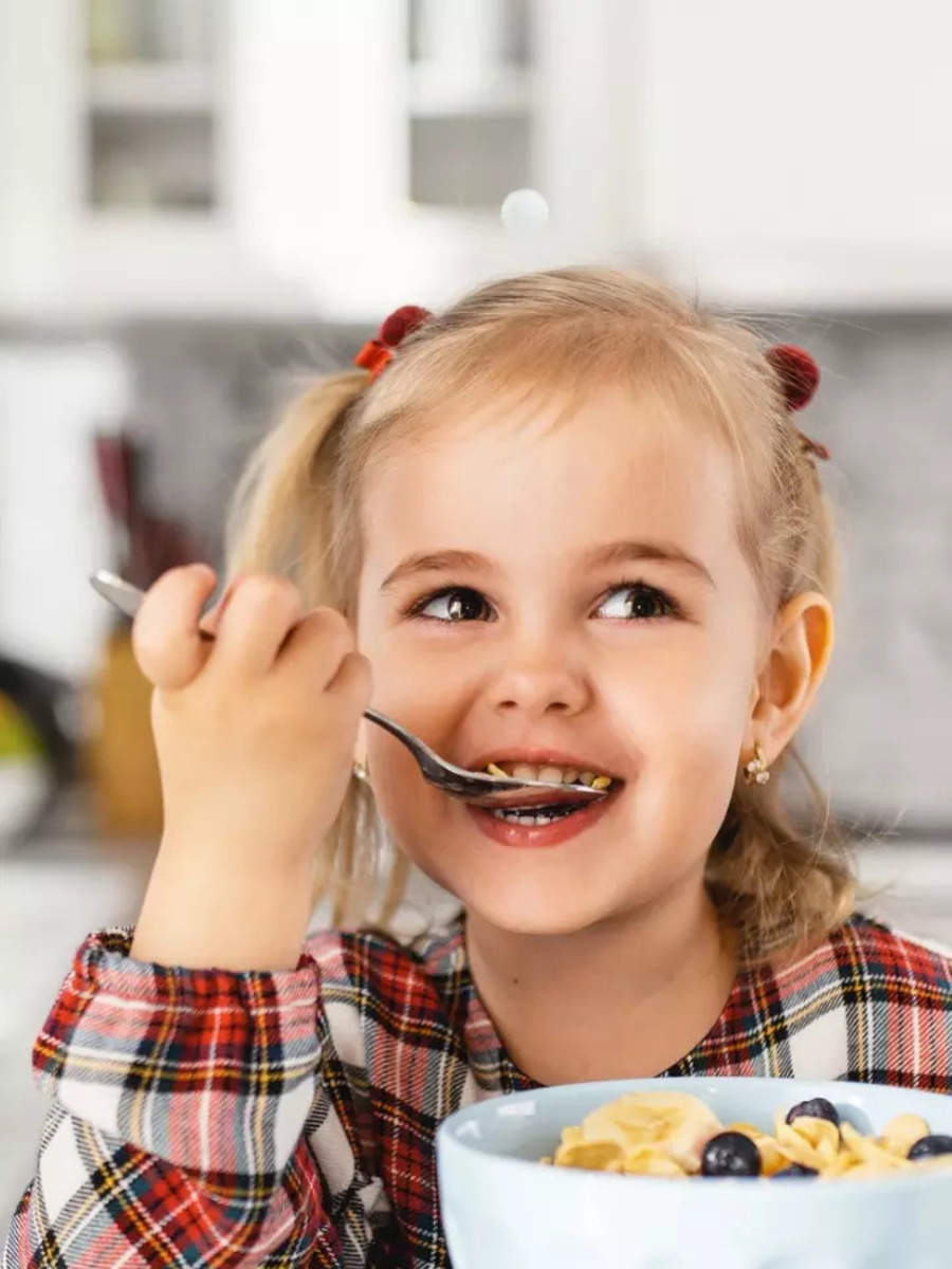 Eight nutrients your kids must have daily