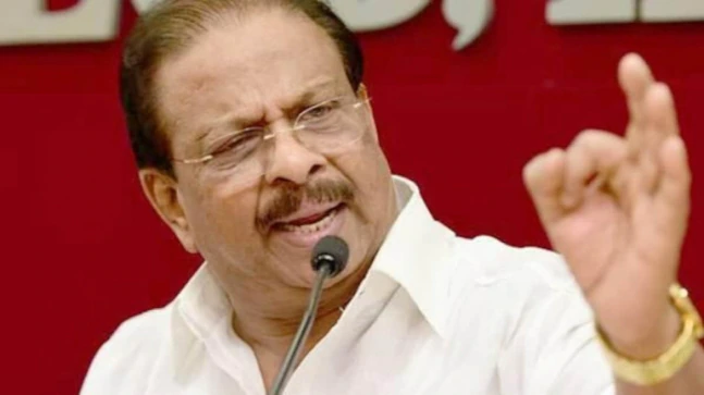 Kerala Congress units rebel, resist high command’s choice for lone Rajya Sabha seat