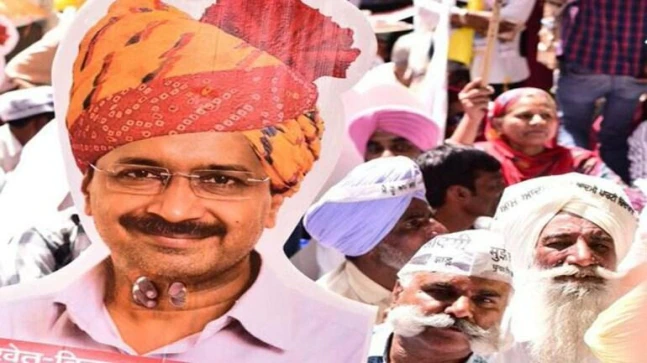 AAP to go for organisational revamp in Rajasthan for 2023 elections