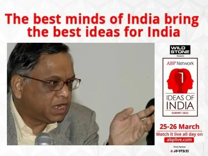 ABP Ideas of India: Infosys' Narayana Murthy To Share Vision On Leveraging IT For Better Future