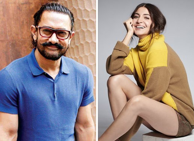 Aamir Khan and Anushka Sharma to reunite for the Hindi remake of the Spanish film Campeones : Bollywood News - Bollywood Hungama