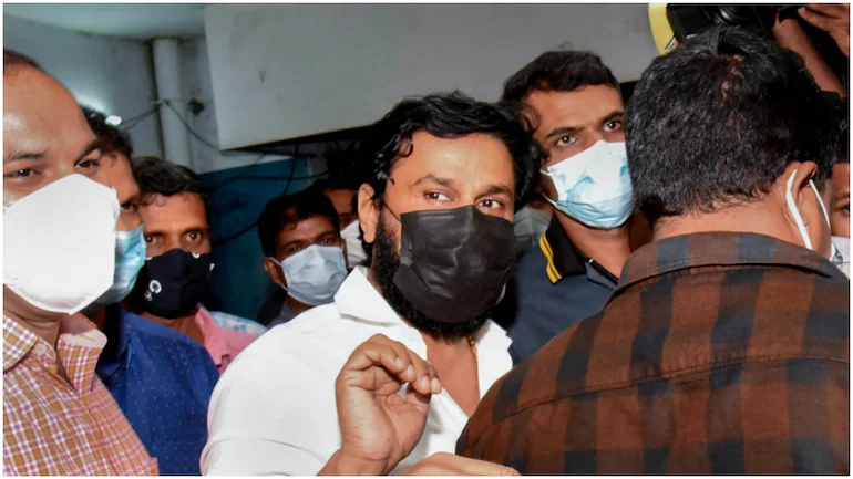 Actor Dileep is the eighth accused in the case. (Photo: PTI)