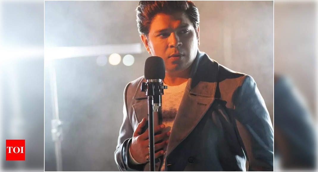 Ankit Tiwari after being acquitted of rape charges: People stopped working with me, and removed me from my ongoing projects - Times of India