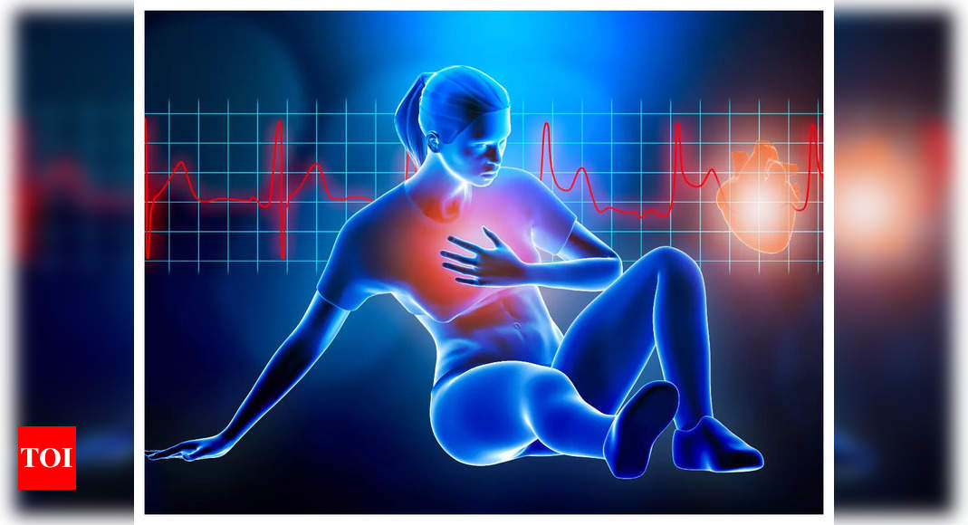 Are women dying needlessly from heart issues? - Times of India