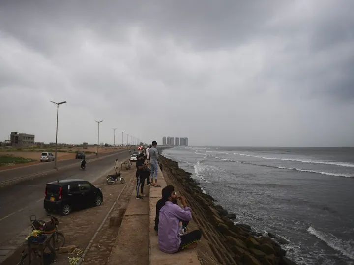 Deep Depression Over North Andaman Sea Likely To Intensify Into A Cyclonic Storm Tomorrow: IMD