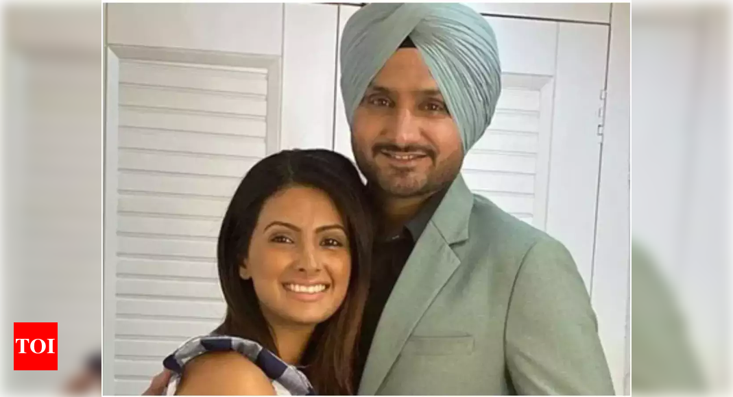 Geeta Basra on Harbhajan Singh joining politics: Great that he is a part of something that brings that change - Exclusive - Times of India