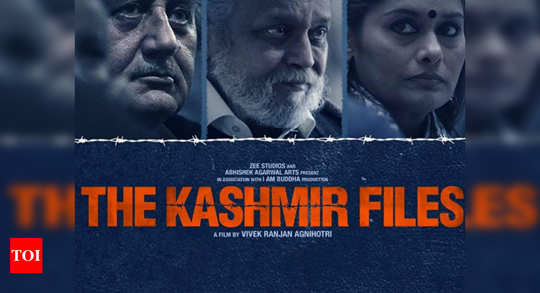 If your child is confused about the buzz around The Kashmir Files, here’s an easy explainer - Times of India