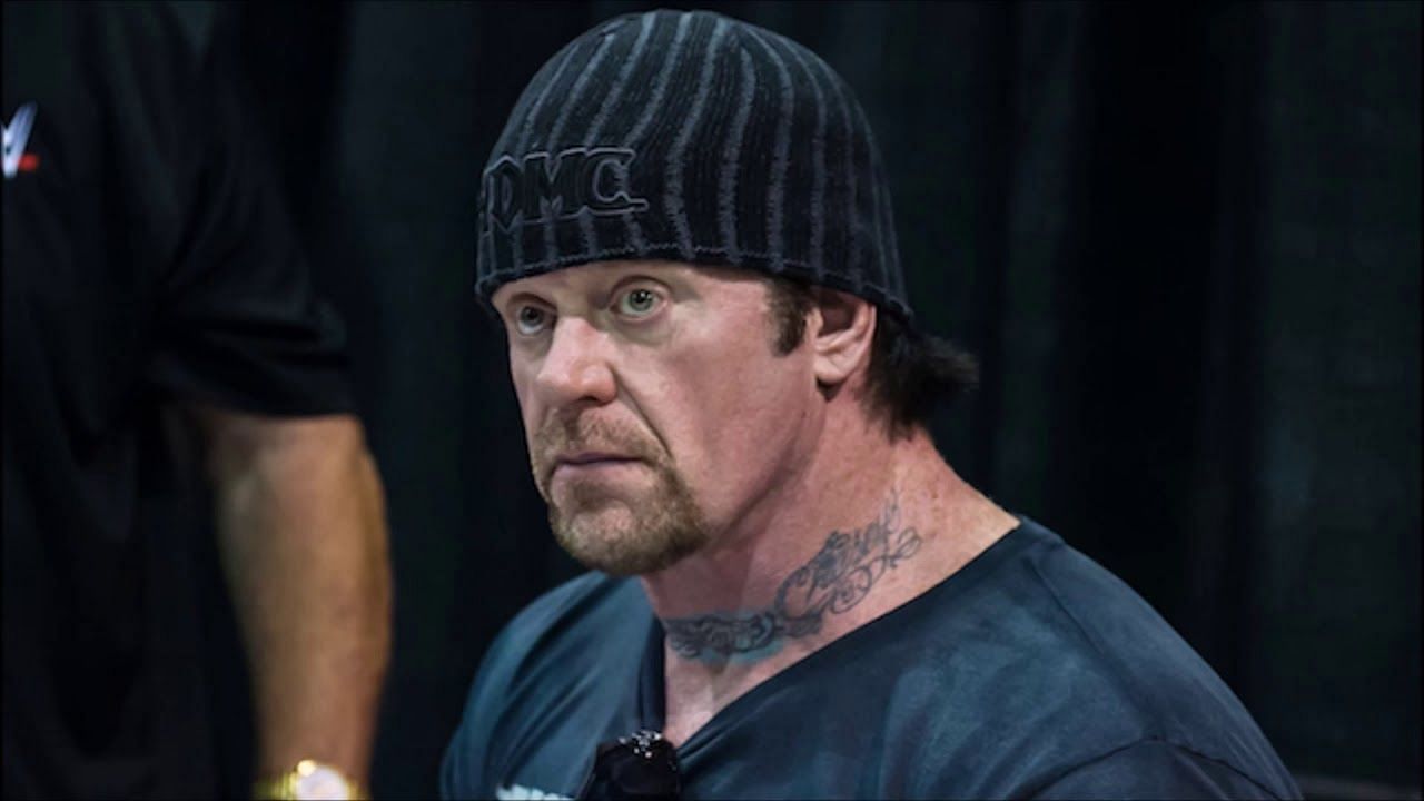 The Undertaker is one of the biggest stars in WWE history