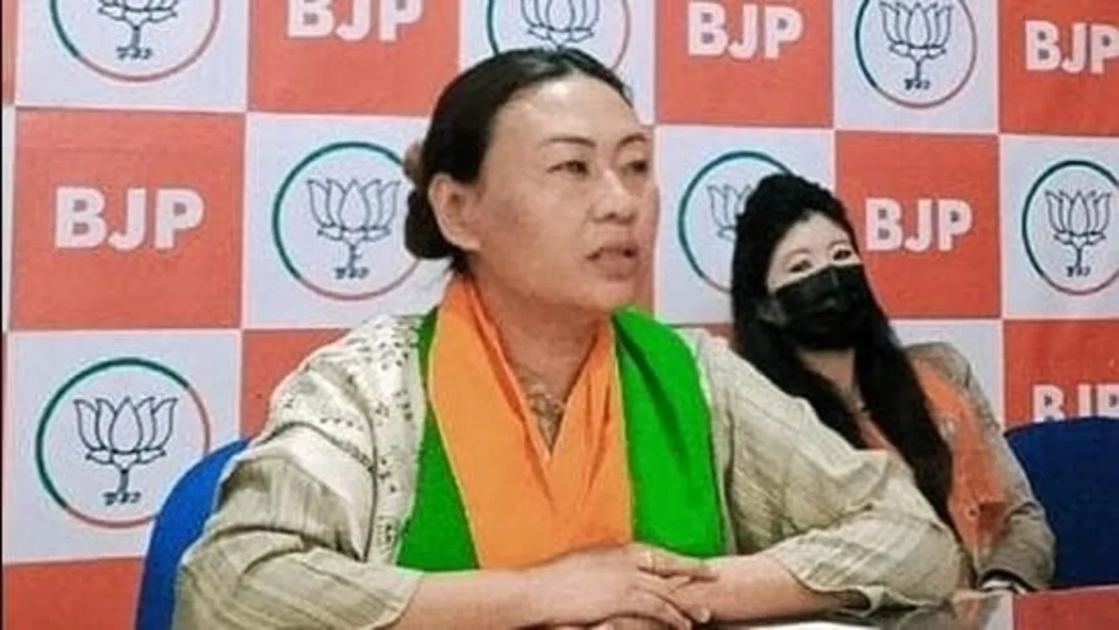Morning brief: BJP's S Phangnon Konyak set to be first woman from Nagaland to enter Rajya Sabha, and all the latest news