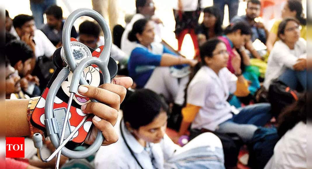 NEET-PG 2021: Reduce cut-off and declare revised results, DGHS tells NBE | India News - Times of India