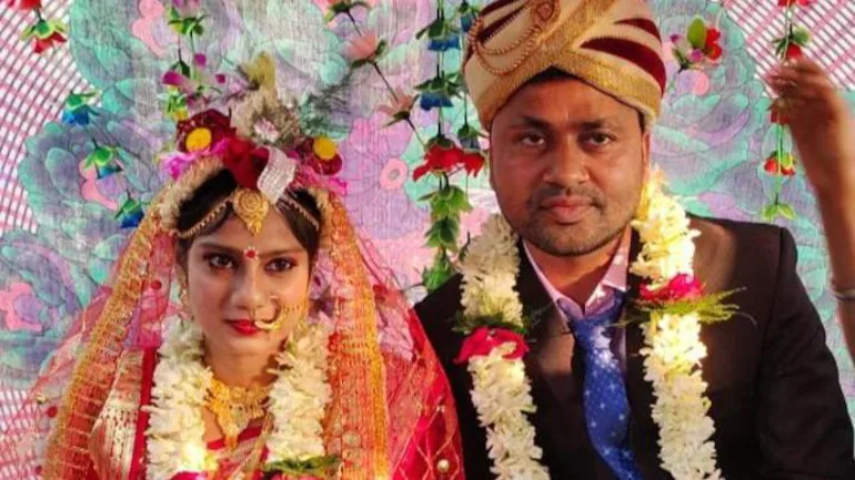 A newly-wed couple was killed in the arson in Bengal’s Birbhum. 
