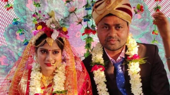Newly-wed couple killed in Birbhum Arson