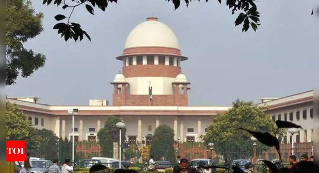 OROP government's policy decision, suffers from no constitutional infirmity: Supreme Court | India News - Times of India