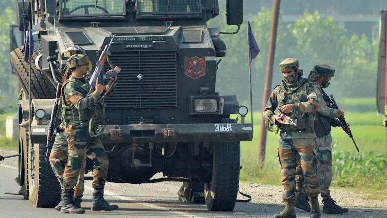 One militant was killed in an encounter in Srinagar district on Wednesday morning. (Photo: Representative)