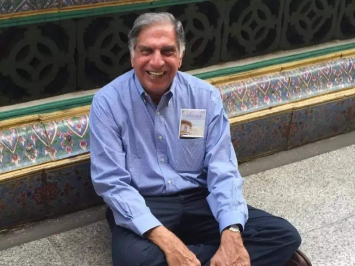 Ratan Tata advocates these 5 golden rules that made him successful  | The Times of India