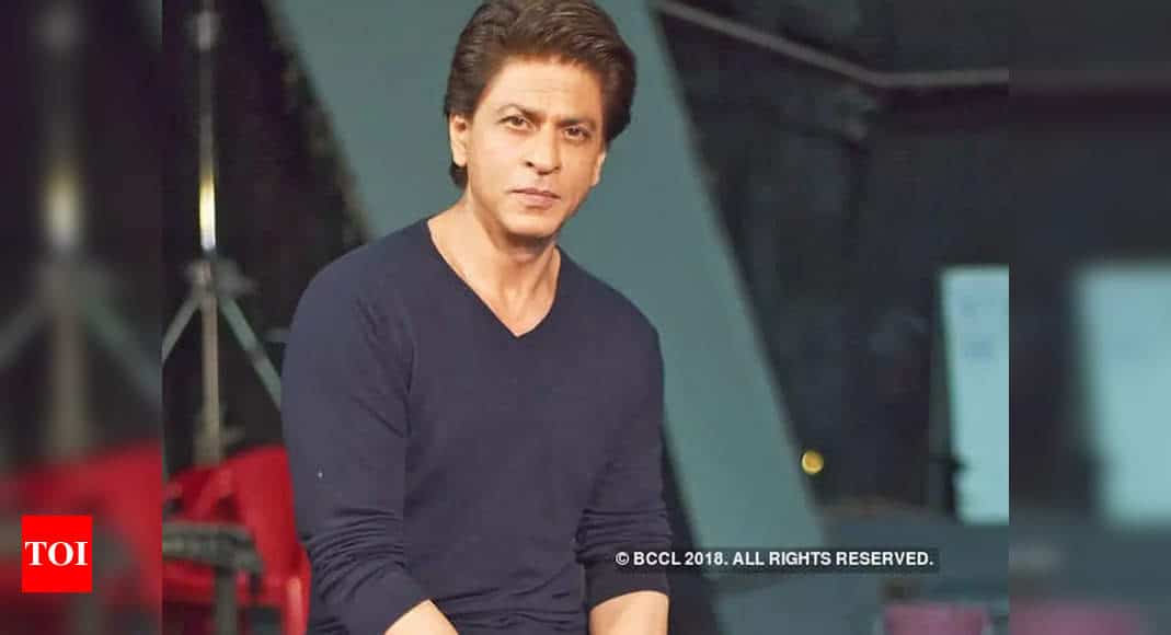 Shah Rukh Khan's old video on ‘sadness in war’ goes viral amid Russia-Ukraine war - Times of India